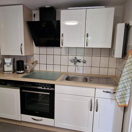 Gaestewohnung Am Mommbach Voerde Exteriör bild