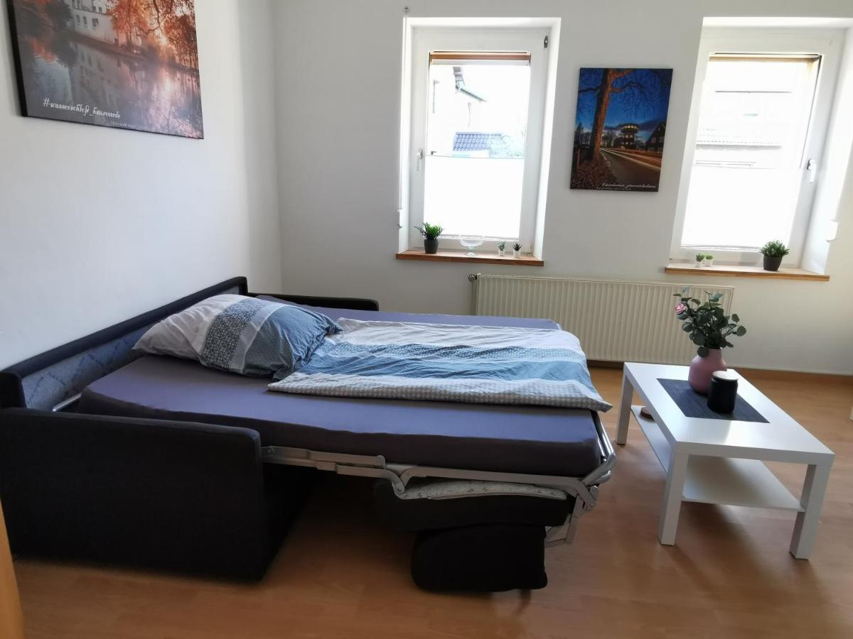 Gaestewohnung Am Mommbach Voerde Exteriör bild